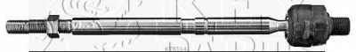 KEY PARTS ktr5141 -  Осевой шарнир, рулевая тяга